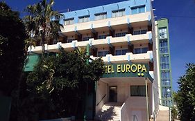 Hotel Europa Alfaz Del Pi